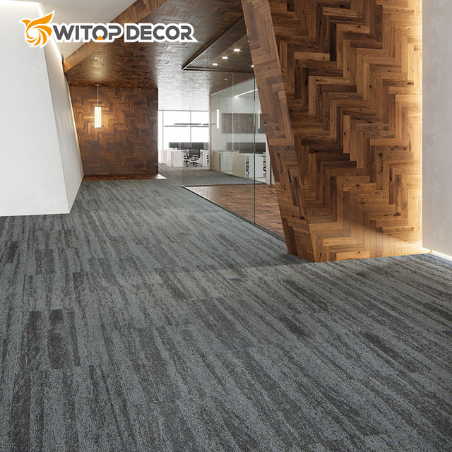 High Quality Waterproof Floorboard Dryback PVC Flooring Lvt Flooring 5mm / /