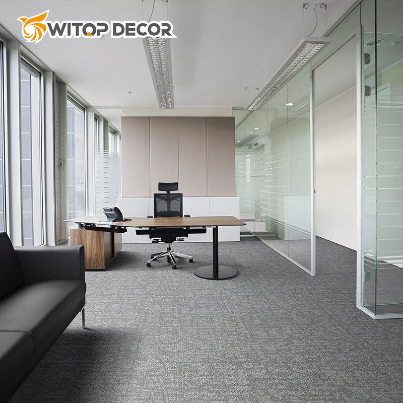100% Waterproof Luxury Lvt Vinyl Plank PVC Flooring