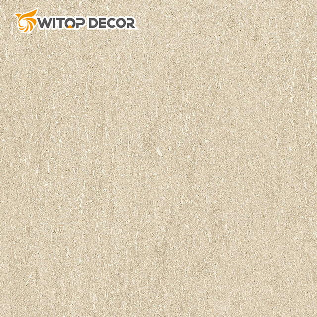 Waterproof Self-Adhesive Luxury Vinyl Tiles Flooring Wood Look Hotel Rooms Apartment