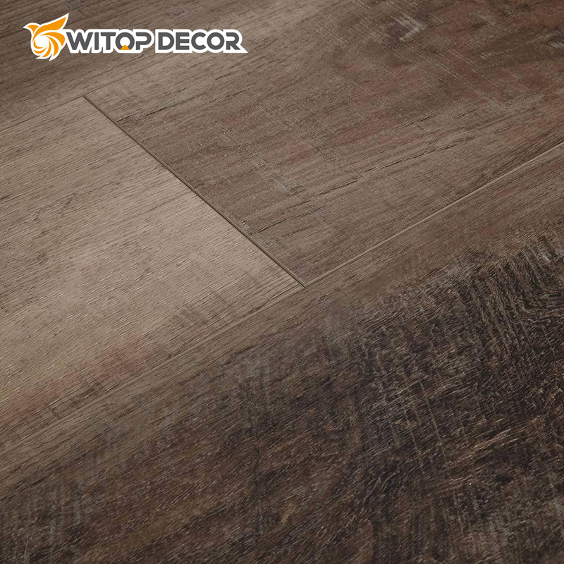 Anti-Slip Spc Luxury Click Cushioned PVC Sheet Vinyl Flooring