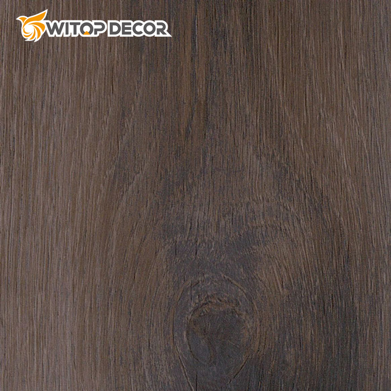 Easy Installation High Gloss Waterproof Lvt Vinyl Flooring Dry Back