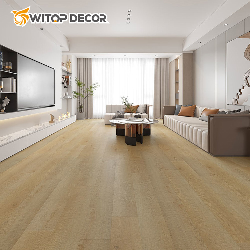 Waterproof Durable Vynilic Diamond Click Vinyl PVC Spc Flooring