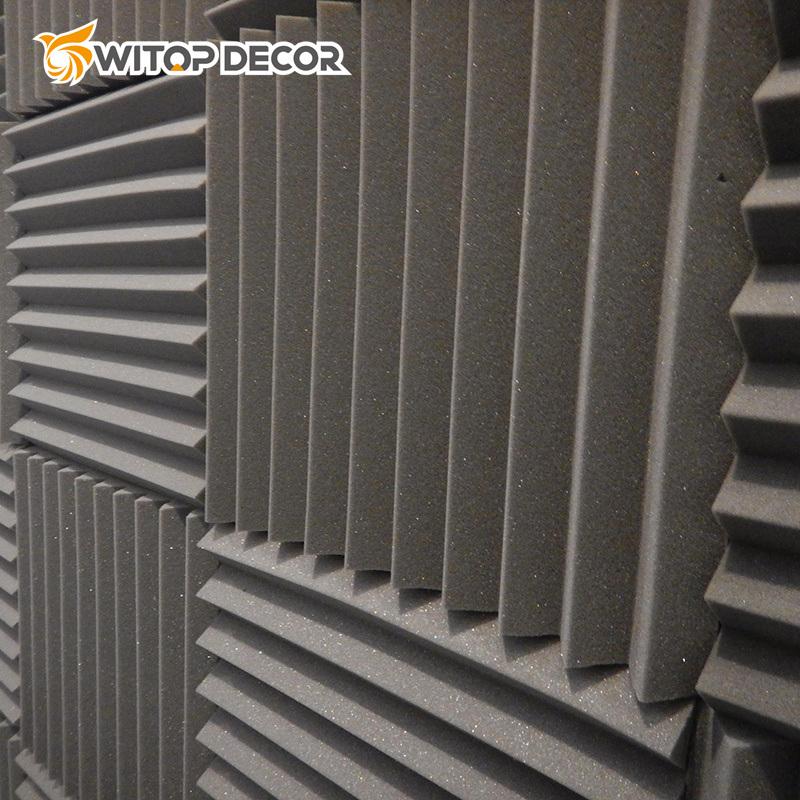 Meeting Room Architectural Acoustic Panels for TV Studio