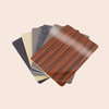 Laminated Veneer Paper Synchronous Melamine Paper EV Veneer Laminated Plywood