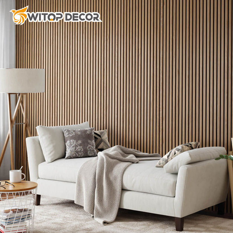 Akupanel Acoustic Panel Wooden Sound Isolation Acoustic Wall Panel