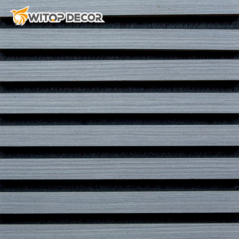 Custom Akupanel Wooden Slat Acoustic Panels