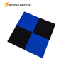 Hot Sell Aku Panel Wooden Grooved Acoustic Panel for Interior Decoration