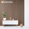 Akupanel Acoustic Panel Wooden Natural Oak Acoustic Wall Panel