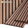 Polyester Acoustic Foam Panels Soundproof Wall Panel