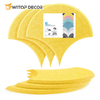 High Density PVC Acoustic Panels for Interior Wall Decoration