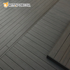 Composite Decking Co-Extrusion WPC Decking Plastic Wood Colors Outdoor Decking