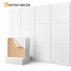 Decoration DIY Wood Acoustic Panel Sound-Absorbing Wood Acoustic Panel