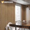 Groove Fireproof Sound Absorbing Board, Wooden Sound Absorbing Board