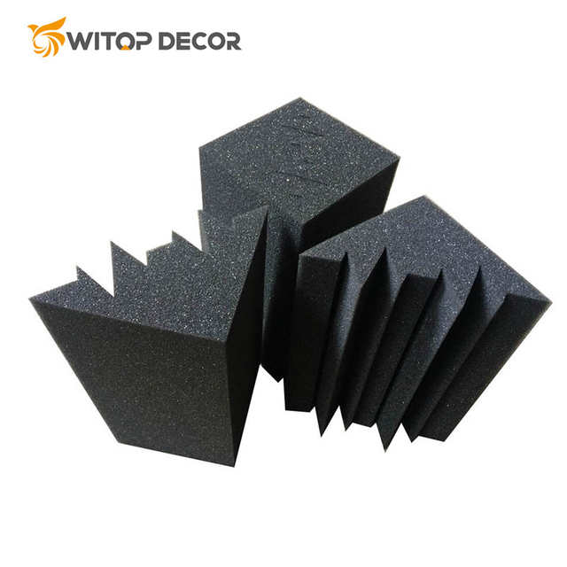 Professional Decorative Soundproof Wall Panels MDF Acoustic Panels