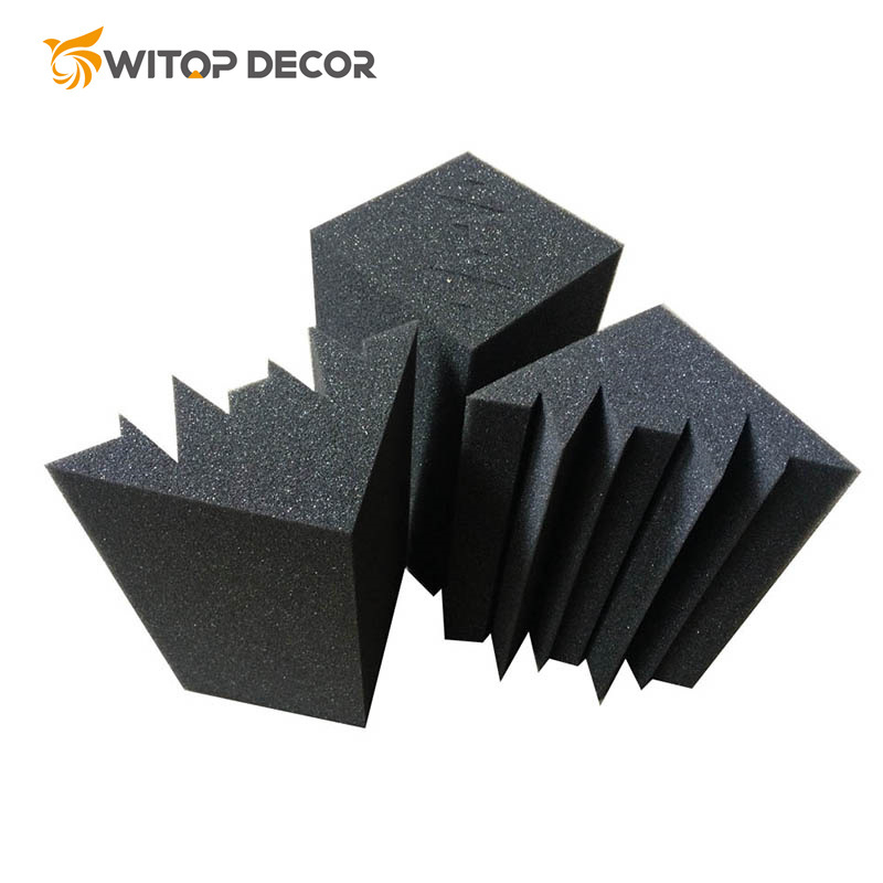 Professional Decorative Soundproof Wall Panels MDF Acoustic Panels
