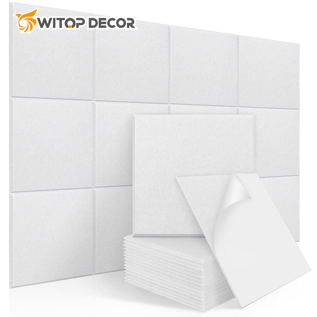 Witop Custom 2023 New Arrival 2400 mm Length Soundproof Acoustic Panel for Cinema