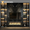 2023 Hot Selling Wholesale Factory Waterproof PVC Marble Sheet