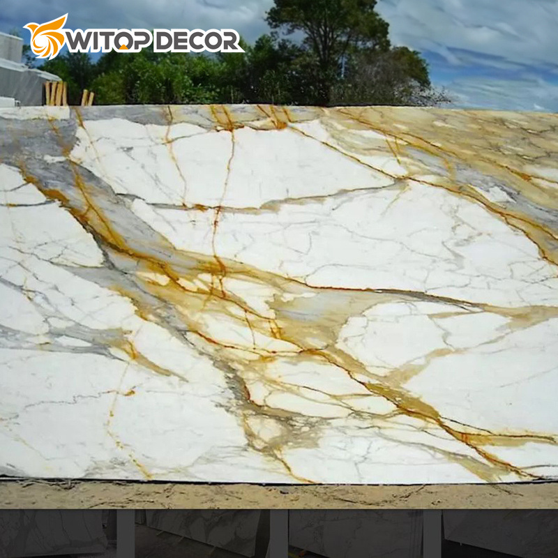 Chinese Manufacturer PVC High Glossy Marble Sheet UV Board Panel Used for Decoration