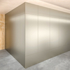Wall Cladding 5mm 8mm Bamboo Charcoal Wallboard Marble Texture Waterproof