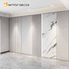 Marble Alternatiive UV Board Waterproof and Flame Retardant