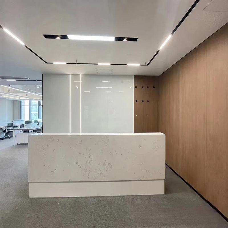 Customized Bamboo Charcoal Wood Veneer Metal Wall Cladding Panel