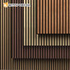 High Density Flame Retardant Acoustic Panels Sound Proof Wall Panel for Church