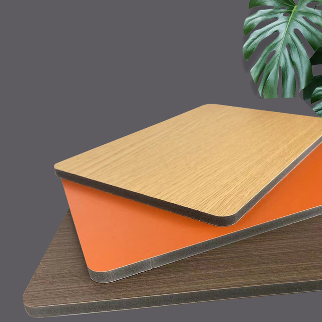 Interior Decoration Bamboo Charcoal Fiber Board Pet Film Laminated Wall Panel