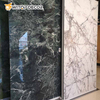 Contemporary UV-Marble-Sheet PVC Marble Wall Panel for Interior Decoration