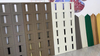3D Indoor Outdoor Waterproof Culture Wall Panel PU Foam Stone