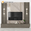 Glossy 120X240cm PVC UV Marble Design Sheet Board