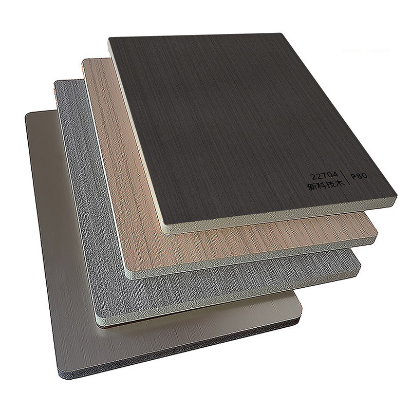 Louvers Charcoal Panel Wall Bamboo Charcoal Mirror Wall Panels