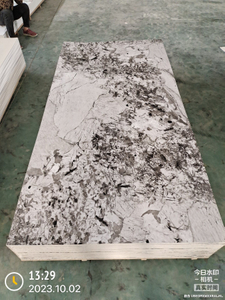 Matt PVC Marble Sheet