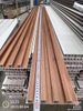 Factory Price Eco-Friendly WPC Fluted Wall Panel