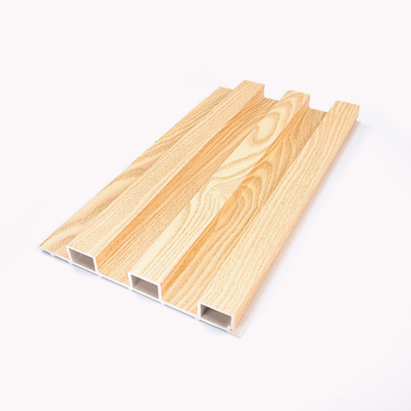 Quick and Easy Installation with WPC Wall Panel