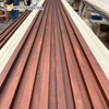 WPC Slat Panel with Simple Interlocking System