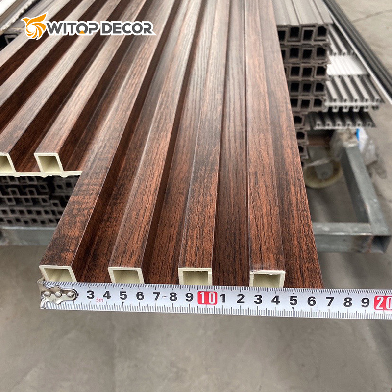 Energy-Saving and Eco-Friendly: Weather-Resistant Wood-Plastic Panels