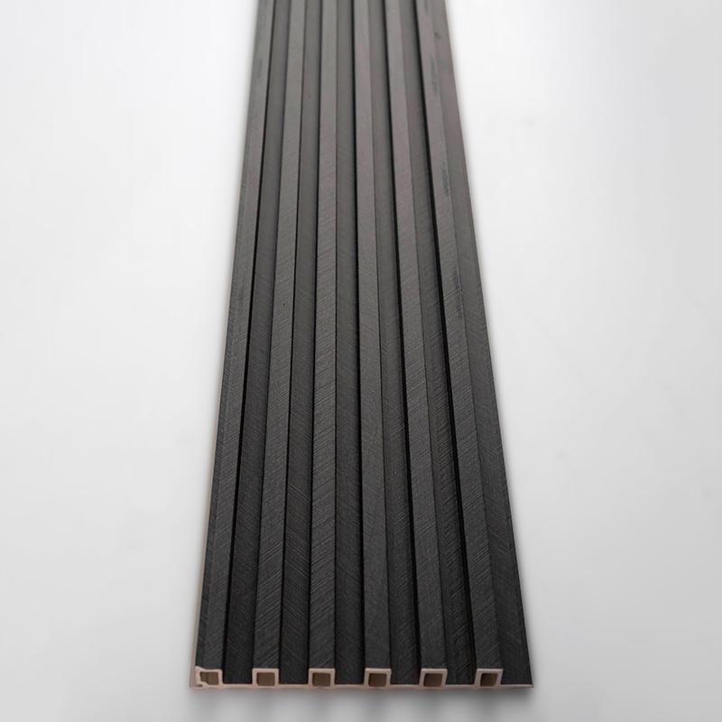 WPC Slat Panel - Perfect for Privacy and Security in Your Yard