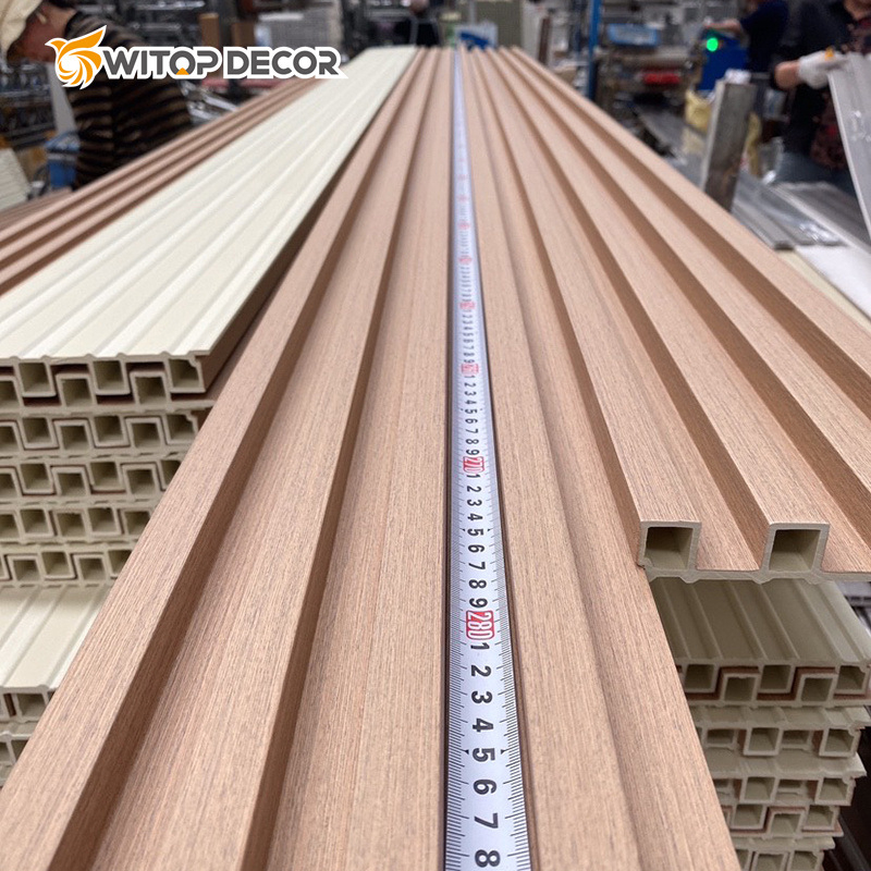 Transform Your Walls with Stunning Wood-Plastic Composite Panels