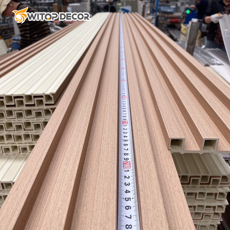 Transform Your Walls with Stunning Wood-Plastic Composite Panels