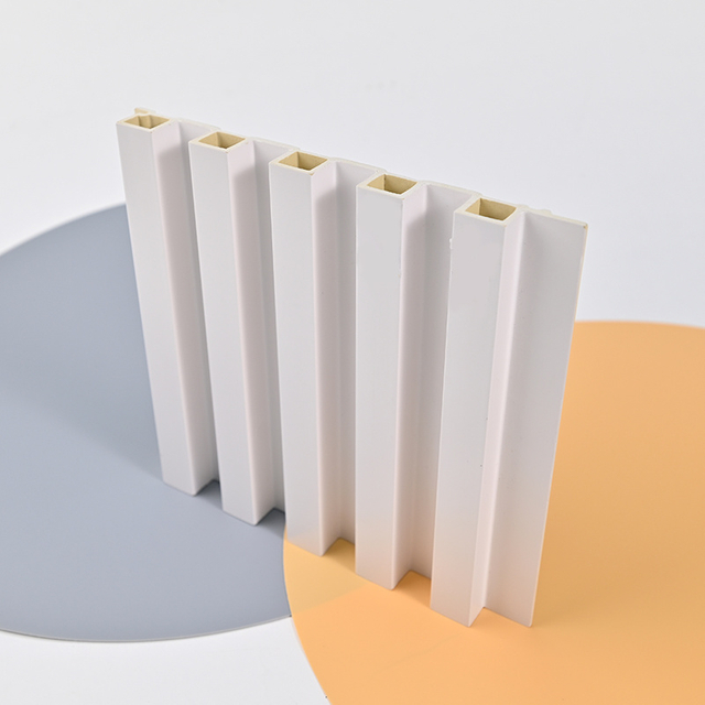 WPC Slat Panels for a Modern and Fashionable Design