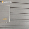 WPC Wall Board with High Resistance to Fading and Discoloration