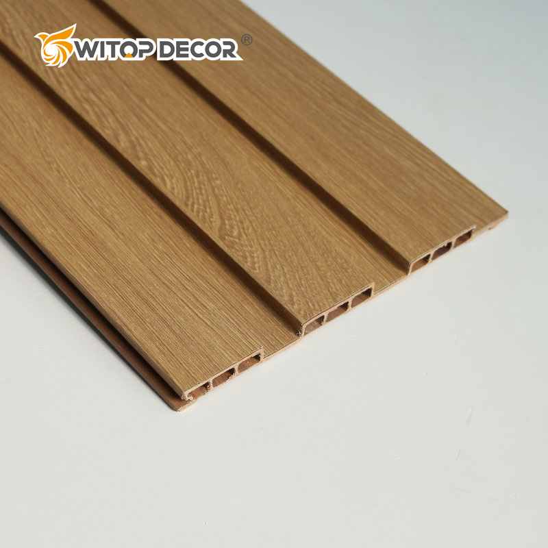 Elegant WPC Wall Cladding for a Classy Home Decor