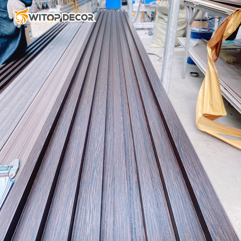 WPC Wall Panels: Style and Sustainability Combined