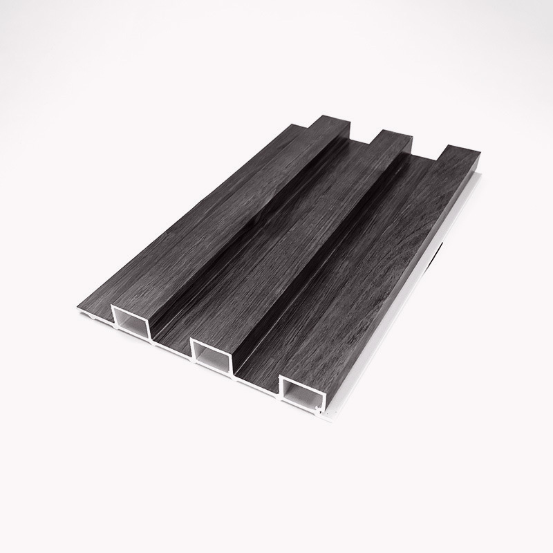 The Perfect Combination of Beauty and Efficiency with WPC Wall Cladding.
