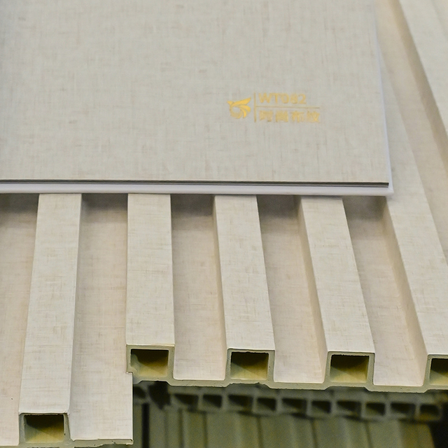 WPC Exterior Wall Paneling - Sustainable and Easy-to-Install Cladding