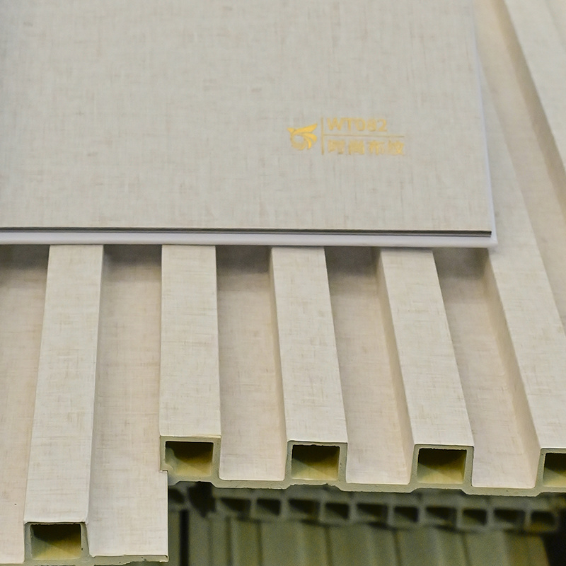WPC Exterior Wall Paneling - Sustainable and Easy-to-Install Cladding