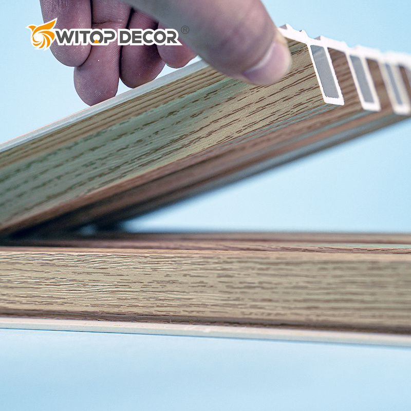 Durable Fluted Wall Panel to Enhance Your Home′s Dé Cor