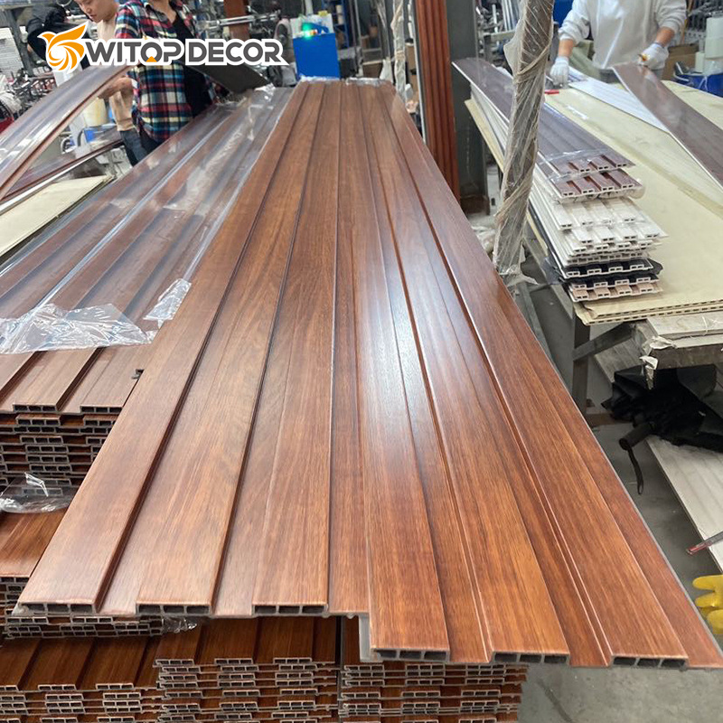 WPC Cladding with High Weathering and UV Resistance