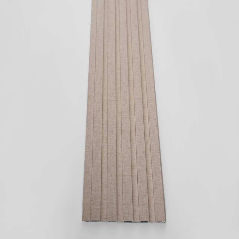 Fluted Panel Siding - Waterproof and Durable for All Seasons