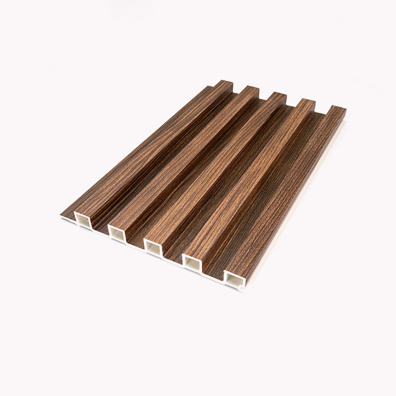Weather-Resistant WPC Wall Panel for Outdoor Use
